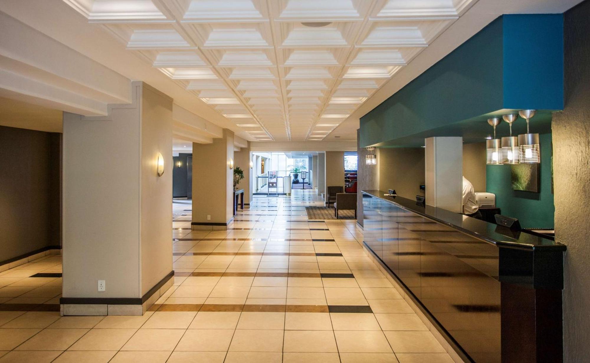 Garden Court East London Ξενοδοχείο Εξωτερικό φωτογραφία